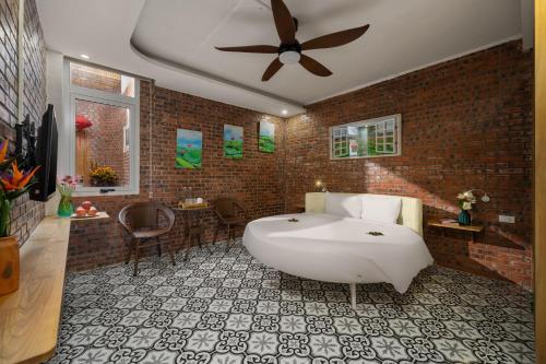 Superior King Room room in Hoi An Golden Bamboo Villa & Spa