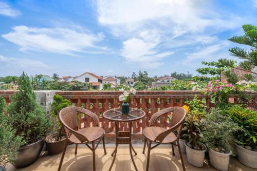 Hoi An Golden Bamboo Villa & Spa - 전망