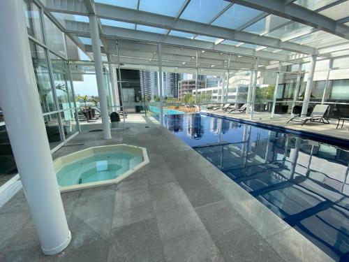 Sonata para 8 y pet friendly in Lomas de Angelopolis, Mexico