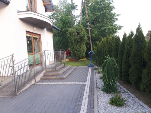 Exterior view of Spelnienie Marzen