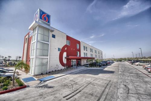 Motel 6-Weslaco, TX