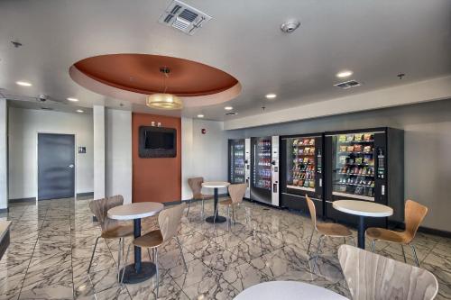 ล็อบบี้, Motel 6 Weslaco, TX in เวสเลโก (TX)