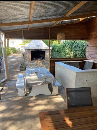 Maison familiale à Domino Maison familiale à Domino