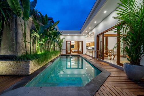 Sundaze 3 - NEW listing Promo - Canggu - Huge Pool and Kitchen, Bali