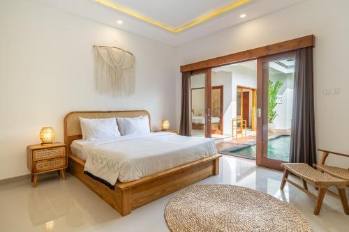 Sundaze 3 - NEW listing Promo - Canggu - Huge Pool and Kitchen, Canggu (zdjęcie 6)