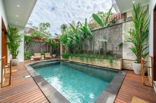 Sundaze 3 - NEW listing Promo - Canggu - Huge Pool and Kitchen, Canggu (zdjęcie 9)