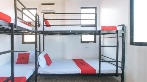 8-Bed Mixed Dormitory Room image 10