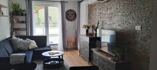 Apartament Drwęcka z indywidualnym garażem