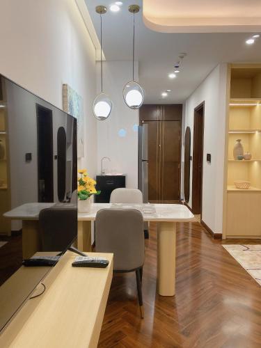 Cozy studio Apartment in Diamond Crown Hai Phong 1218A