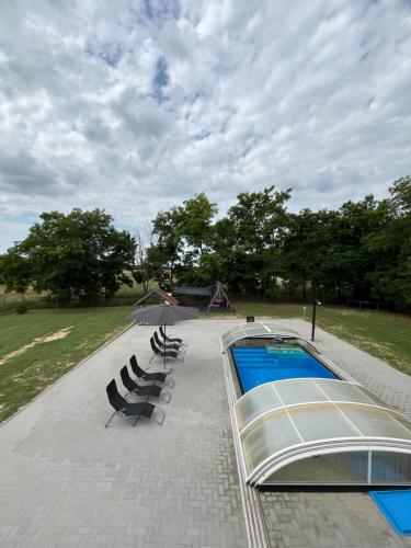 Wild Garden1 Apartman in Somogyvár