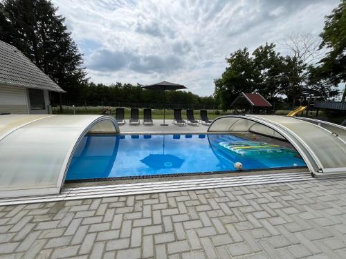 Wild Garden1 Apartman in Somogyvár