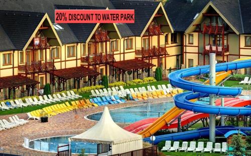 Apartmán Liptov - Hotel Bešeňová, Bešeňová