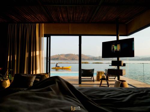 View, Z9 Resort in Si Sawat