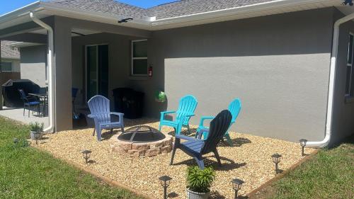 Kilátás, Perfect Getaway Home! Close to Rainbow Springs! in Hernando 