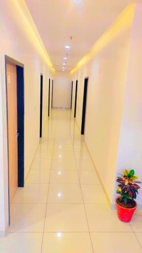 Unterkunft von außen, Hotel Rajvi Residency ( A Unit of JAS Hotels & Resorts )  in Bikaner