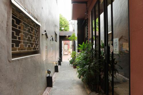 赤樓古巷評價、特色體驗、房價資訊、訂房連結 – 古色古香日式榻榻米民宿 - 照片 3