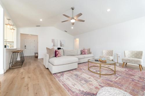 Be A Nomad - Close to Mayo & Beaches in Jacksonville, USA