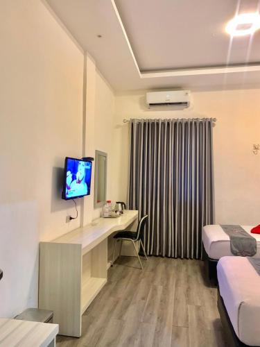 Kurnia perdana Hotel – Bandar Lampung, AL