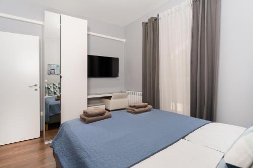 Apartments Palma Rabac - main image