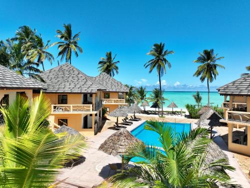 Mahali Zanzibar 2