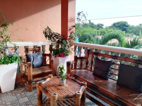 Solsken Guest House - Bantayan Island in Bantayan Insel