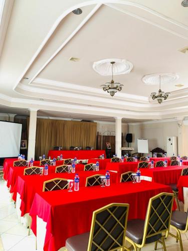 Kurnia perdana Hotel – Bandar Lampung, AL