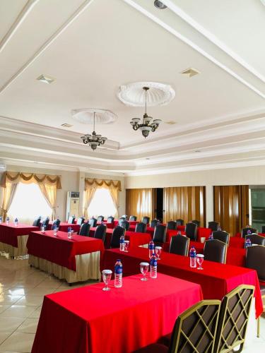 Kurnia perdana Hotel – Bandar Lampung, AL