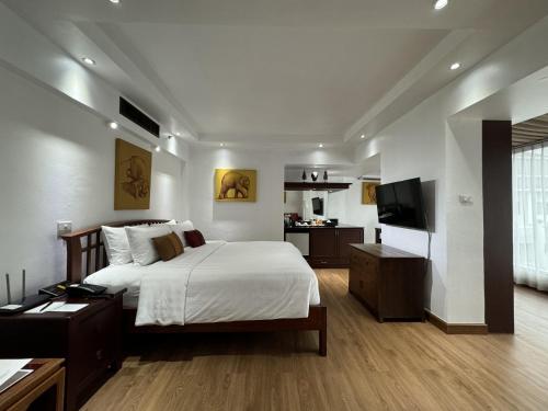 Le Siam Hotel Silom Bangkok by PCL image