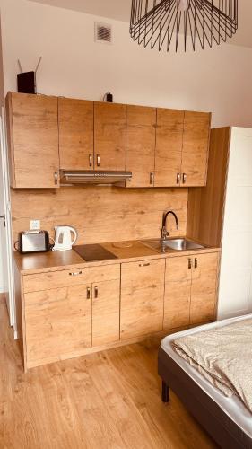 Apartamenty przy Ścieżce Kościelnej