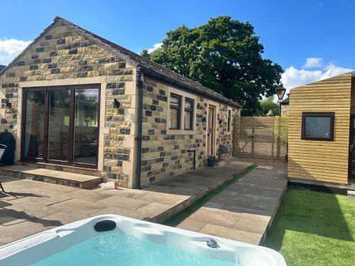 The Stables at Lower Carr Barn, Halifax (foto 6)