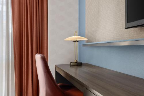 Courtyard by Marriott New York Manhattan/Chelsea, Нью-Йорк (фото 4)