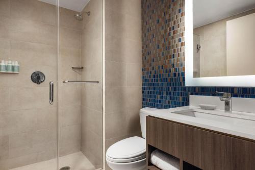 Courtyard by Marriott New York Manhattan/Chelsea, Нью-Йорк (фото 6)