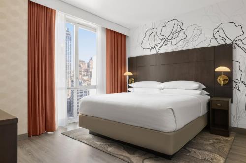 Courtyard by Marriott New York Manhattan/Chelsea, Нью-Йорк (фото 11)
