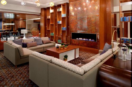 Raleigh Marriott Crabtree Valley in Raleigh, USA