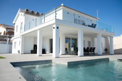 Casa Oasis Benajarafe