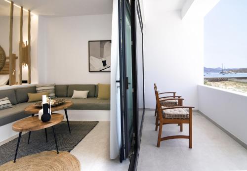 View, Gemilos Harmony in Milos Island