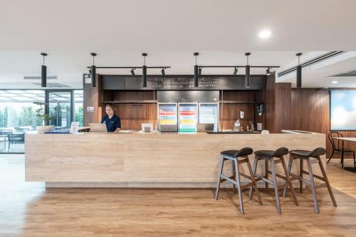 Lobi, Kokotel Chiang Rai Airport Suites in Chiang Rai