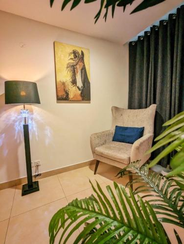 Penta Square Retreat Premier Apartments in DHA Phase 5 Lahore by LMY - image 11