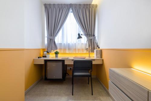 Upstairs Downstairs CoLiving Bukit Bintang, Kuala Lumpur (fotografie 8)