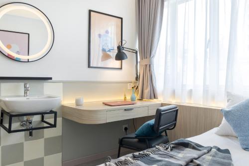 Upstairs Downstairs CoLiving Bukit Bintang, Kuala Lumpur (fotografie 10)