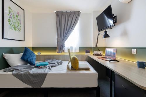 Upstairs Downstairs CoLiving Bukit Bintang, Kuala Lumpur (fotografie 4)