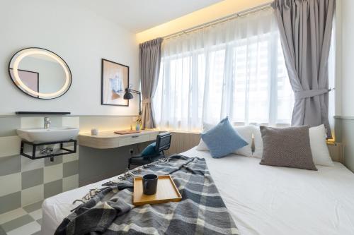 Upstairs Downstairs CoLiving Bukit Bintang, Kuala Lumpur (fotografie 11)