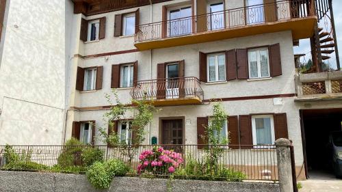 Viesnīcas āriene, villa Ada apartment in Cercivento