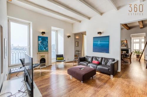 Valletta Postcard Penthouse by 360 Estates, Valletta (photo 10)