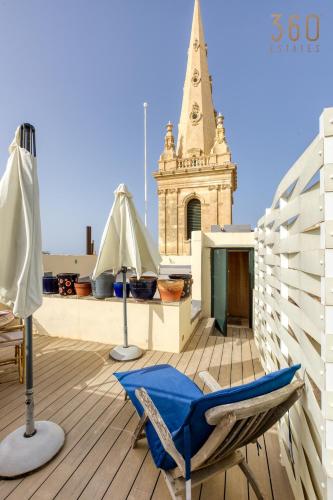 Valletta Postcard Penthouse by 360 Estates, Valletta (photo 7)