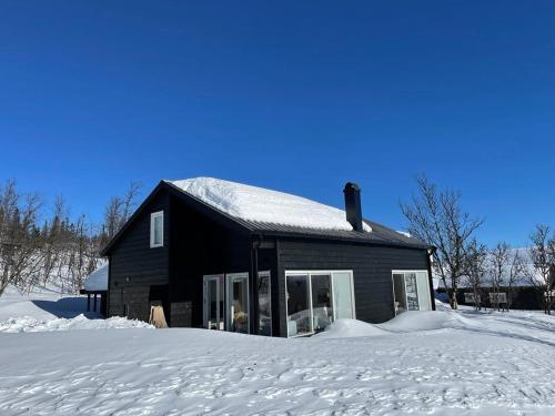 Hotelli välisilme, Steinstølen by Norgesbooking - cabin with a lovery view in Myro