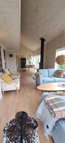 Steinstølen by Norgesbooking - cabin with a lovery view in Myro