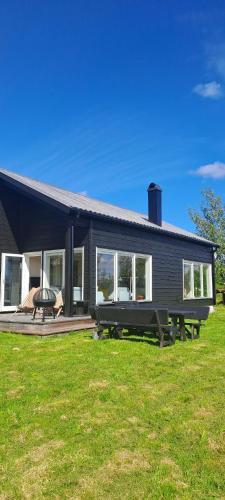Aed, Steinstølen by Norgesbooking - cabin with a lovery view in Myro