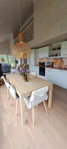 köök, Steinstølen by Norgesbooking - cabin with a lovery view in Myro