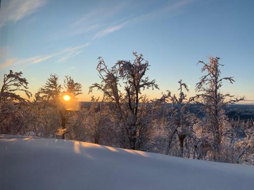 Vaade, Steinstølen by Norgesbooking - cabin with a lovery view in Myro